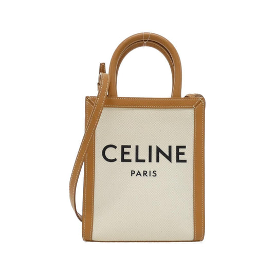 Celine Mini Vertical Cabas Bag