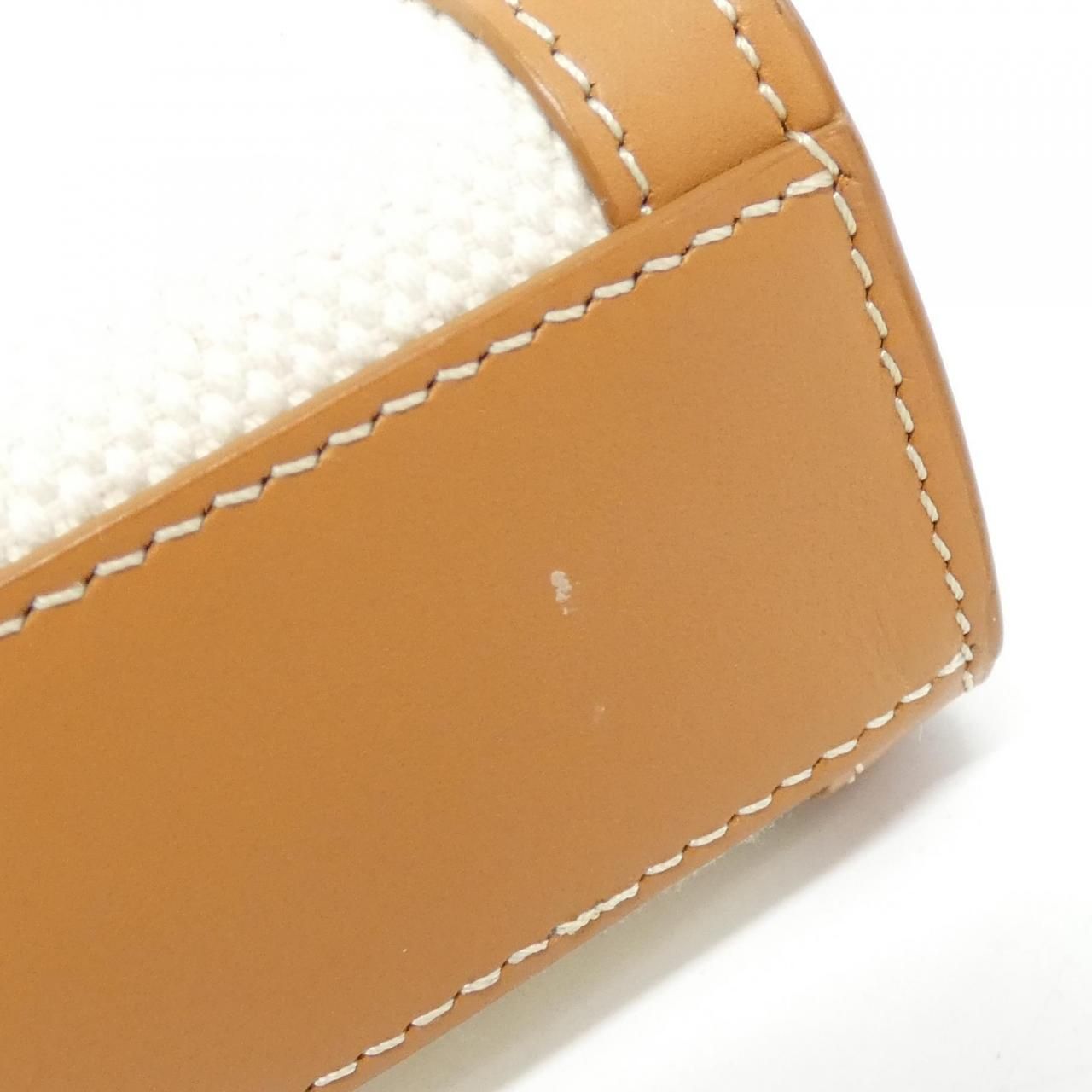 Celine Mini Vertical Cabas Bag — view 3