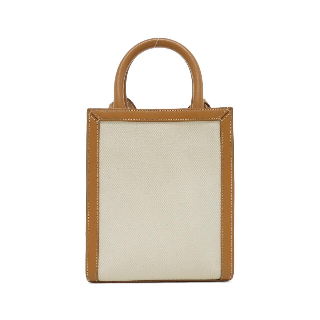 Celine Mini Vertical Cabas Bag — view 2