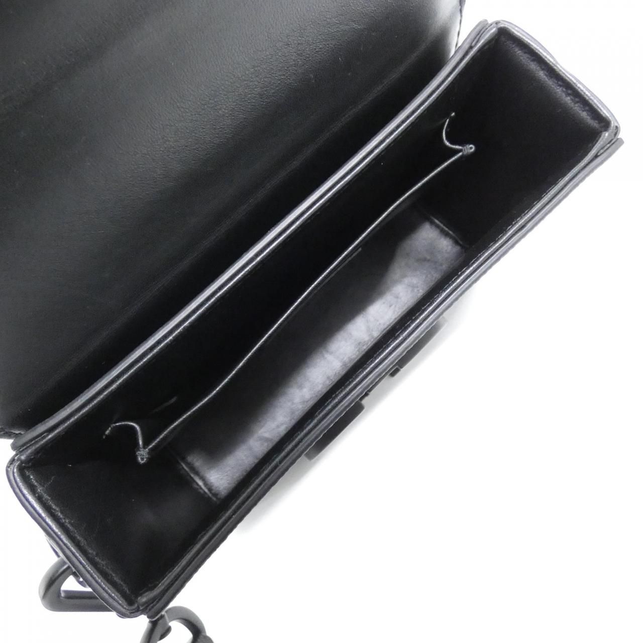 Dior 30 Montaigne Box Shoulder Bag — view 7