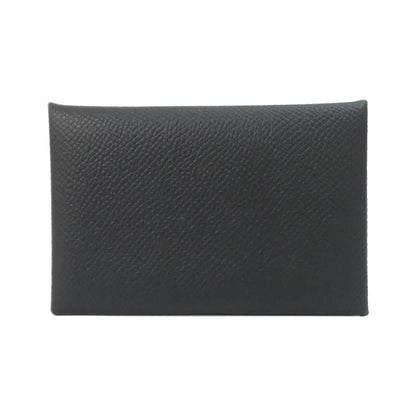 Hermes Calvi Card Case