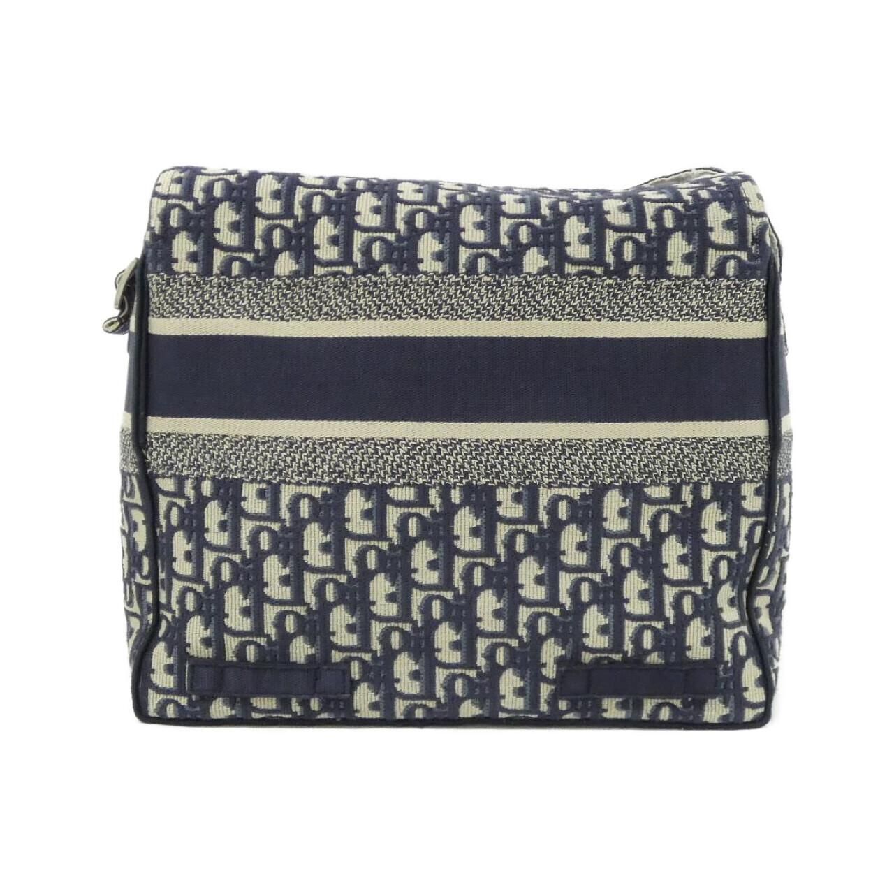 Dior Oblique Camp Shoulder Bag — view 2