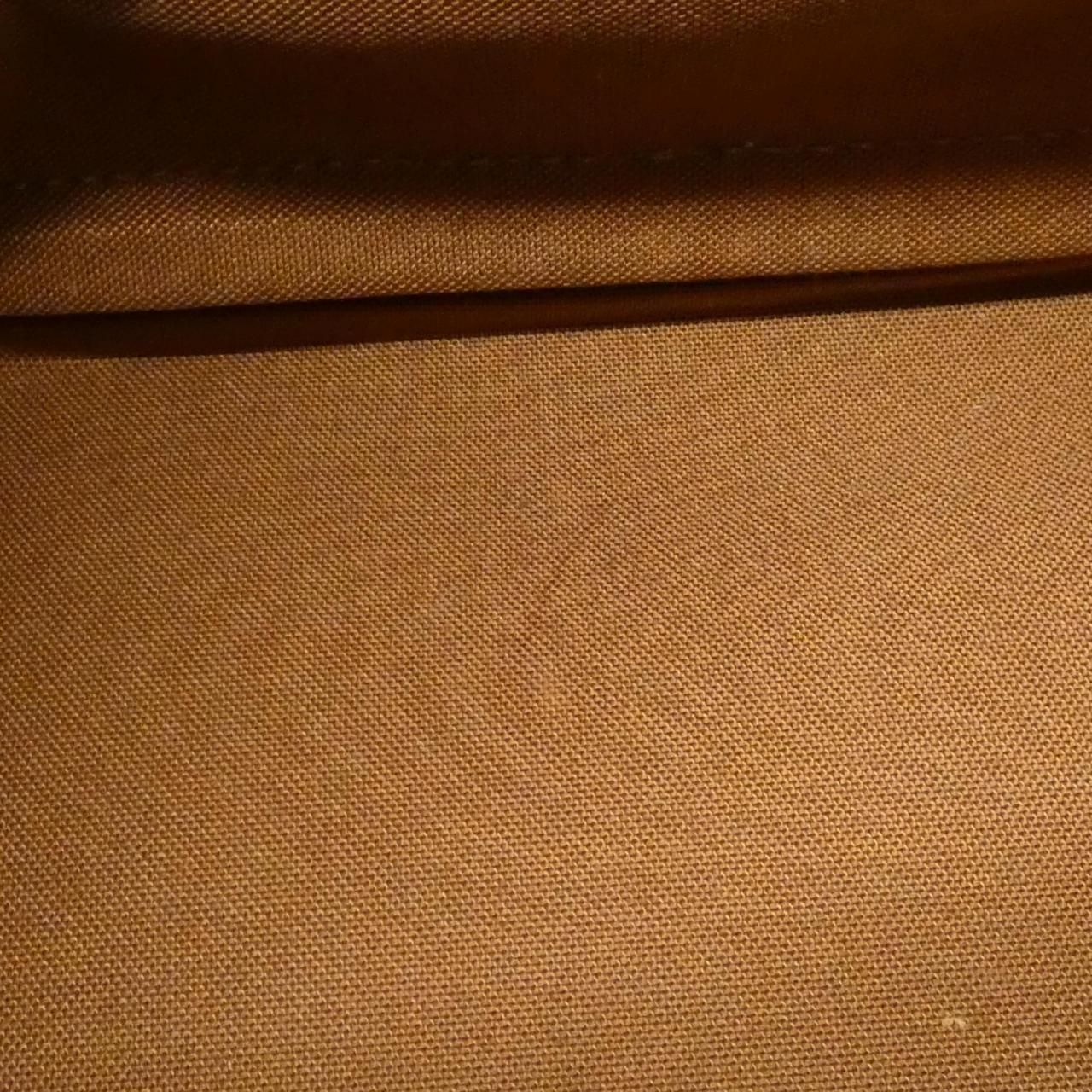 Louis Vuitton Monogram Alma PM Bag — view 8