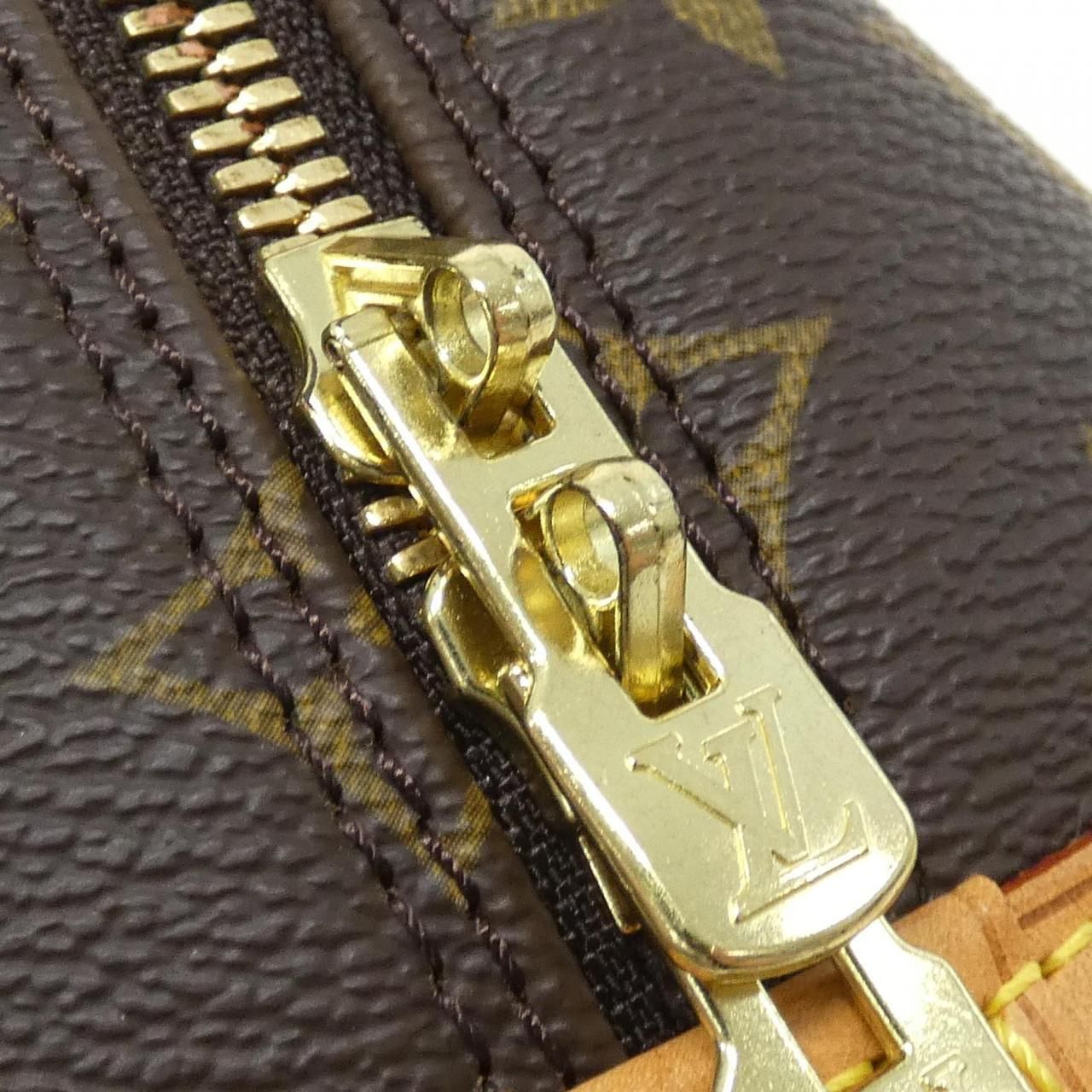 Louis Vuitton Monogram Alma PM Bag — view 4