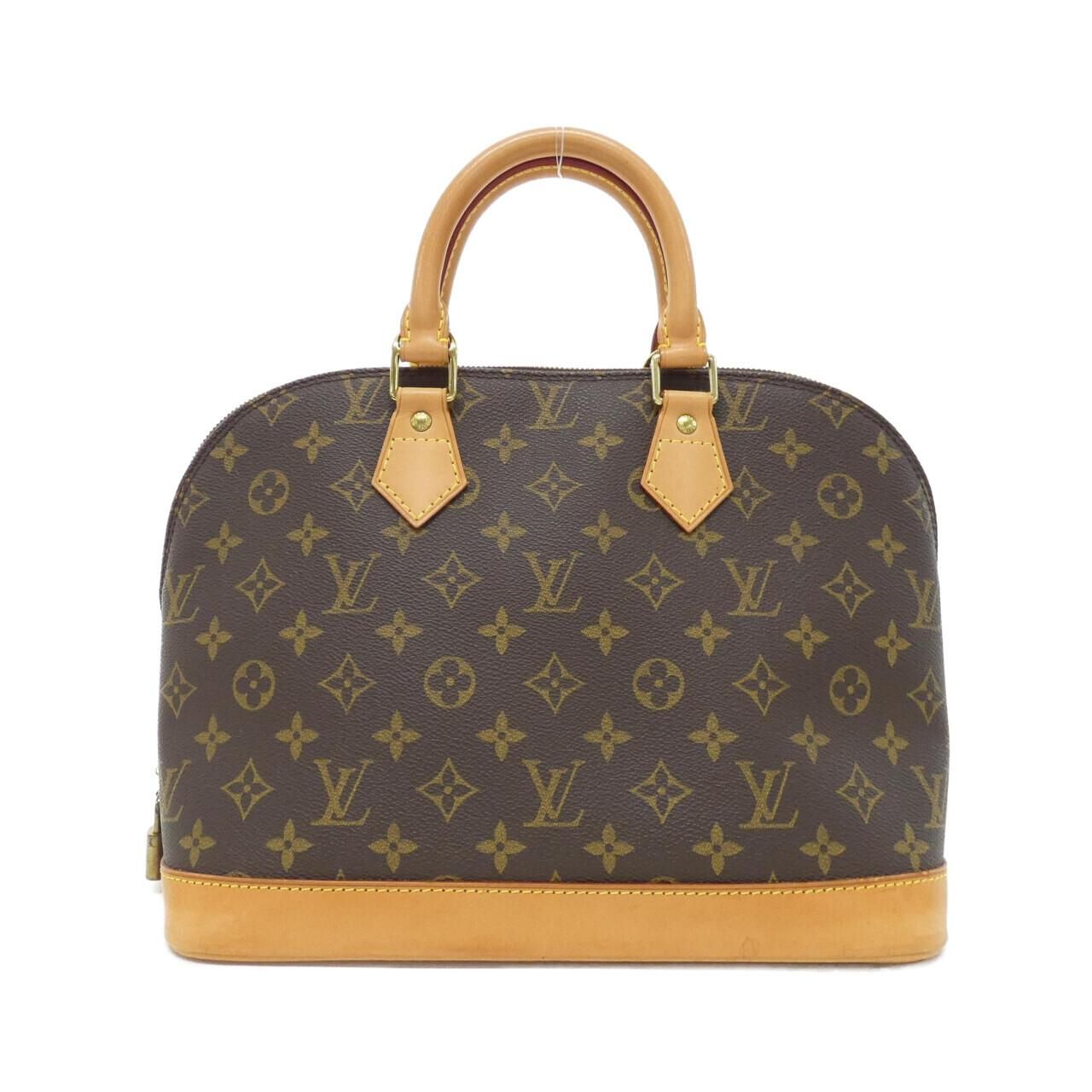 Louis Vuitton Monogram Alma PM Bag