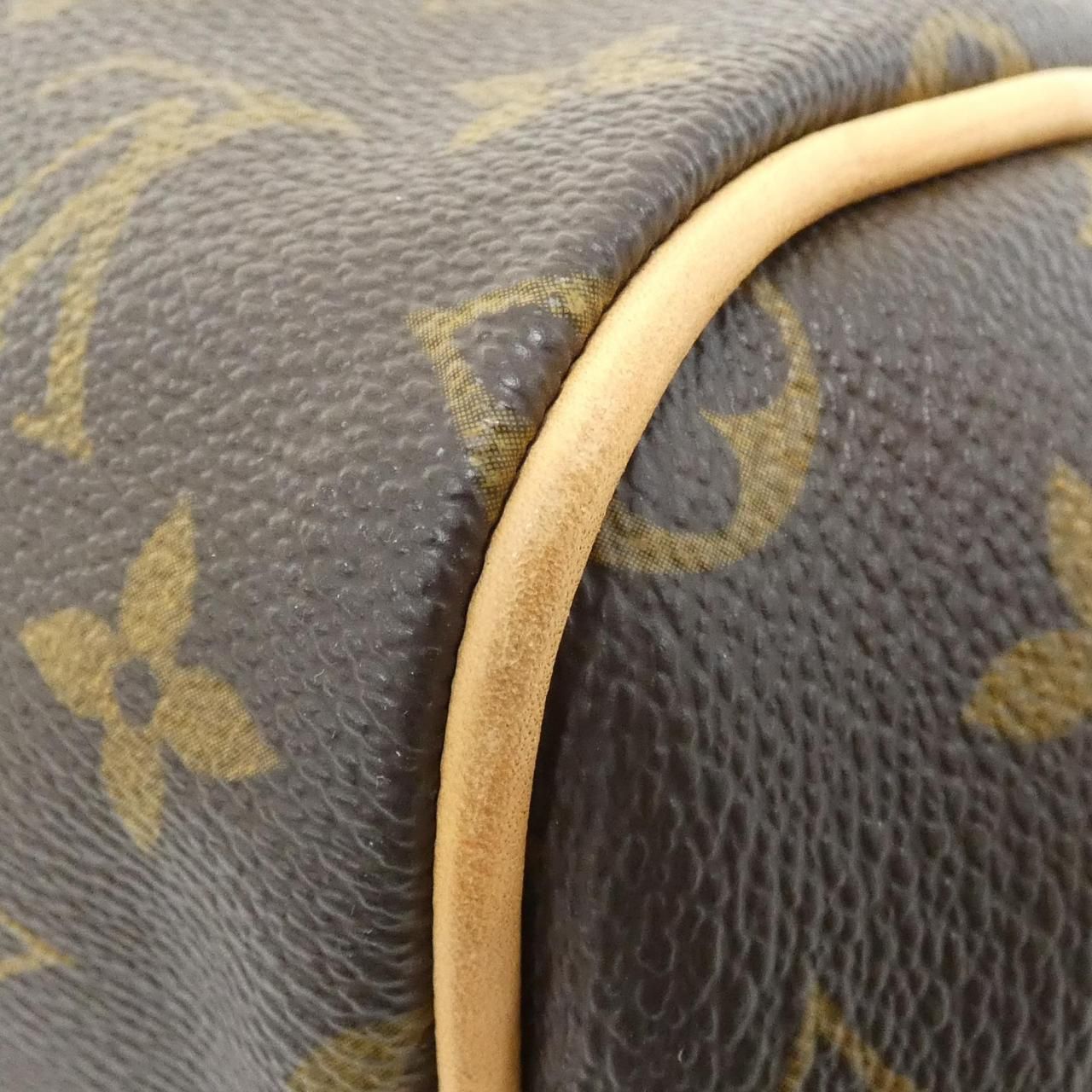 Louis Vuitton Monogram Montorgueil PM Shoulder Bag — view 3