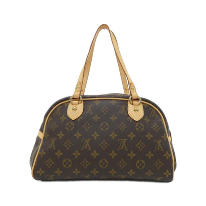 Louis Vuitton Monogram Montorgueil PM Shoulder Bag — view 2