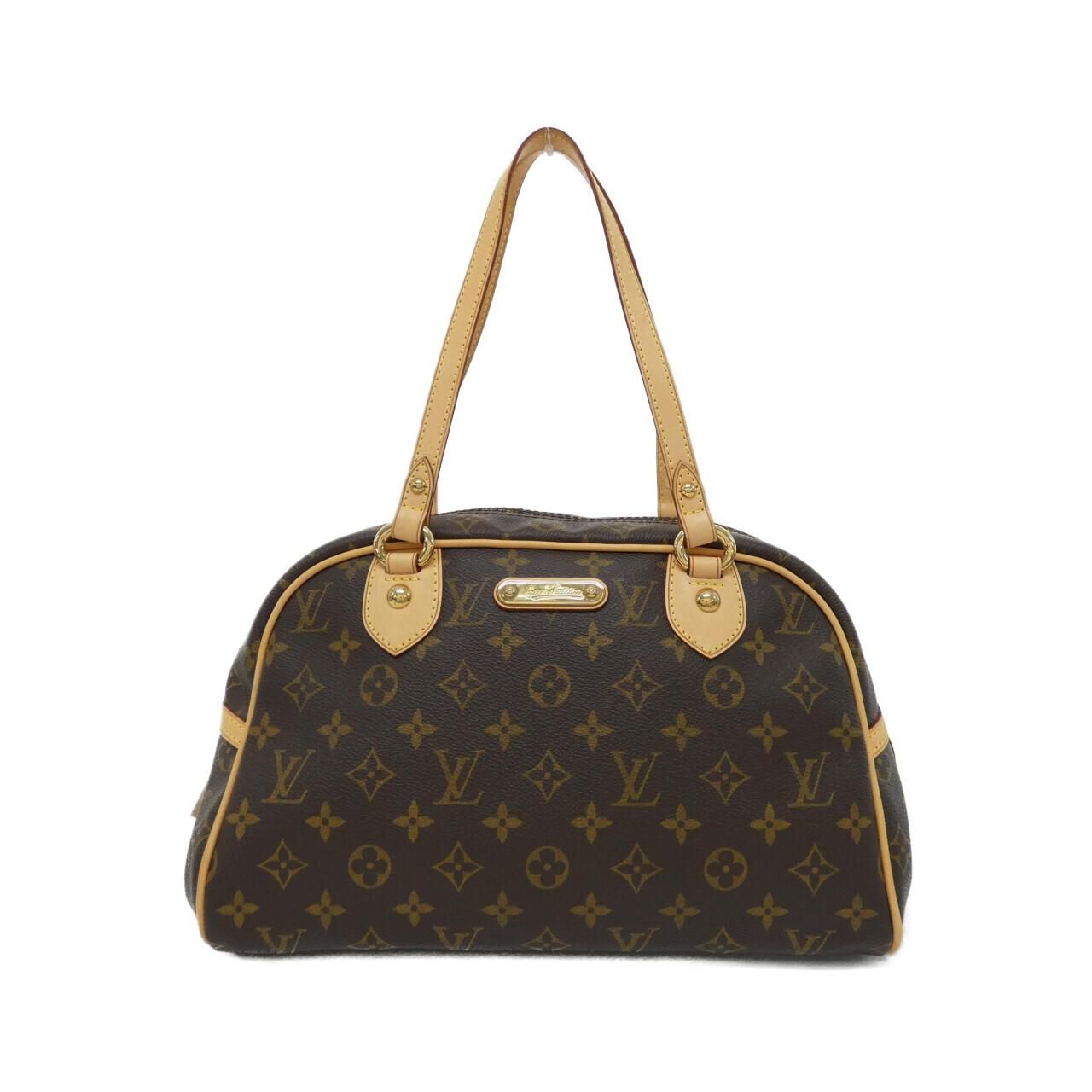 Louis Vuitton Monogram Montorgueil PM Shoulder Bag