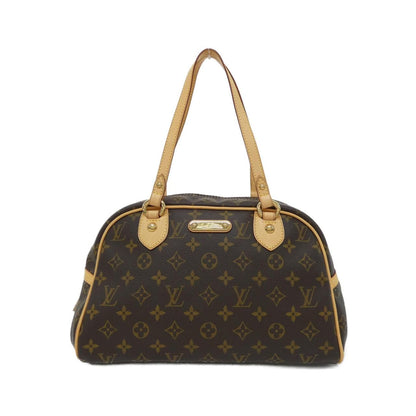 Louis Vuitton Monogram Montorgueil PM Shoulder Bag