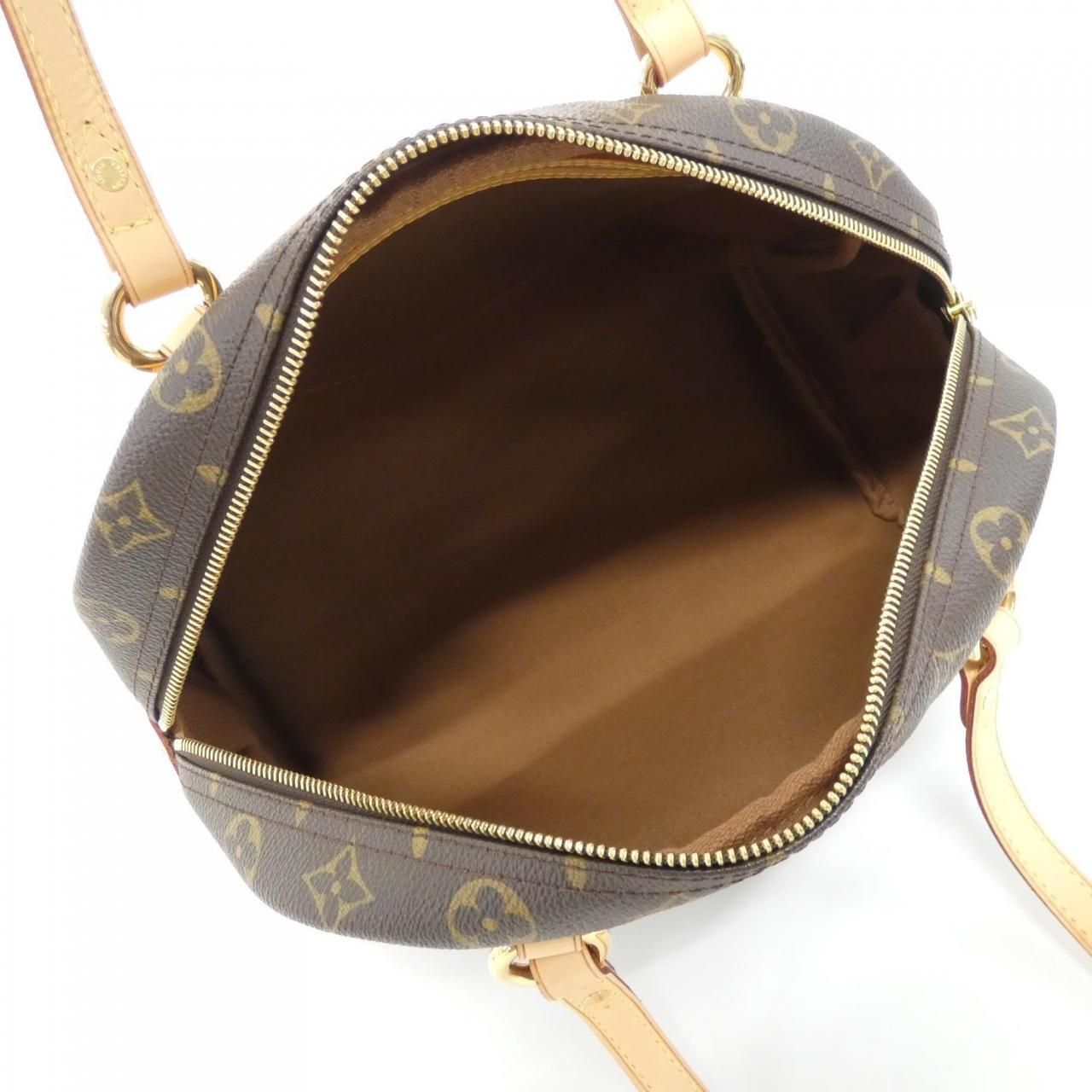 Louis Vuitton Monogram Montorgueil PM Shoulder Bag — view 7