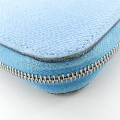 Hermes Fantage Botanic Silk in Classic Wallet — view 4