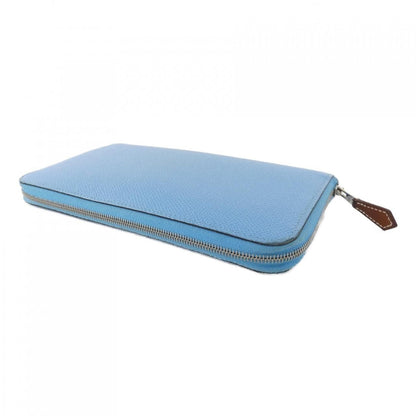 Hermes Fantage Botanic Silk in Classic Wallet — view 3