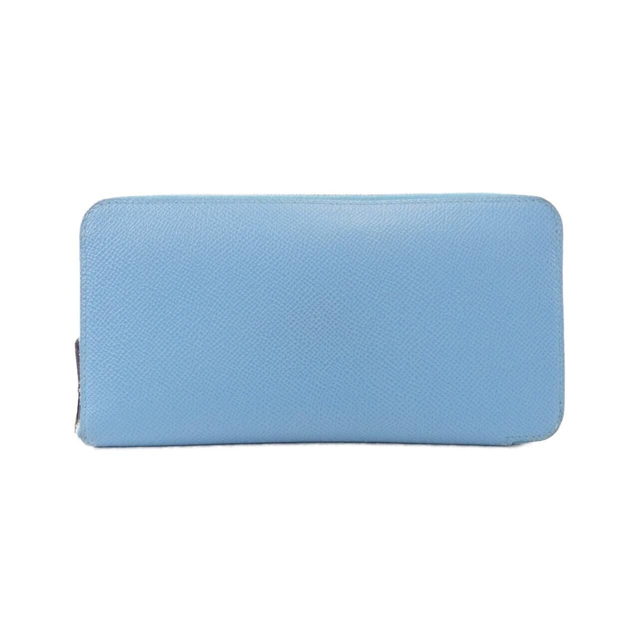 Hermes Fantage Botanic Silk in Classic Wallet