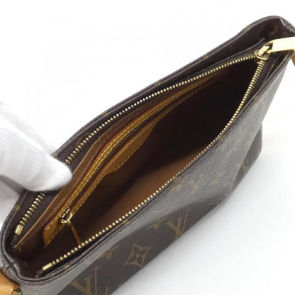 Louis Vuitton Monogram Trotteur Shoulder Bag — view 5
