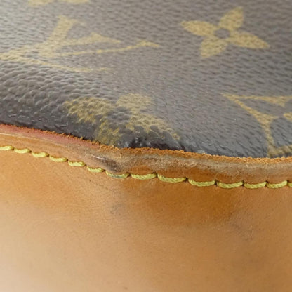 Louis Vuitton Monogram Trotteur Shoulder Bag — view 2