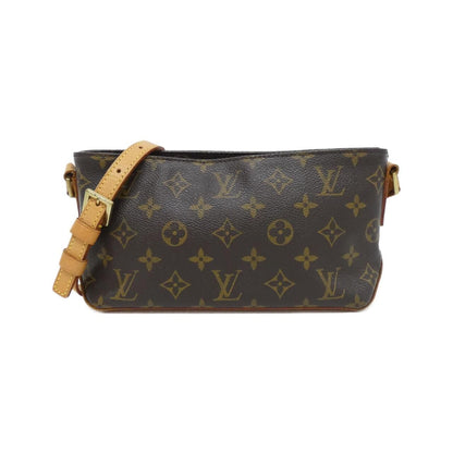 Louis Vuitton Monogram Trotteur Shoulder Bag