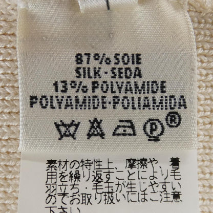 Hermes Knit Sweater White — view 3