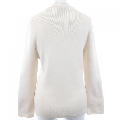 Hermes Knit Sweater White — view 2