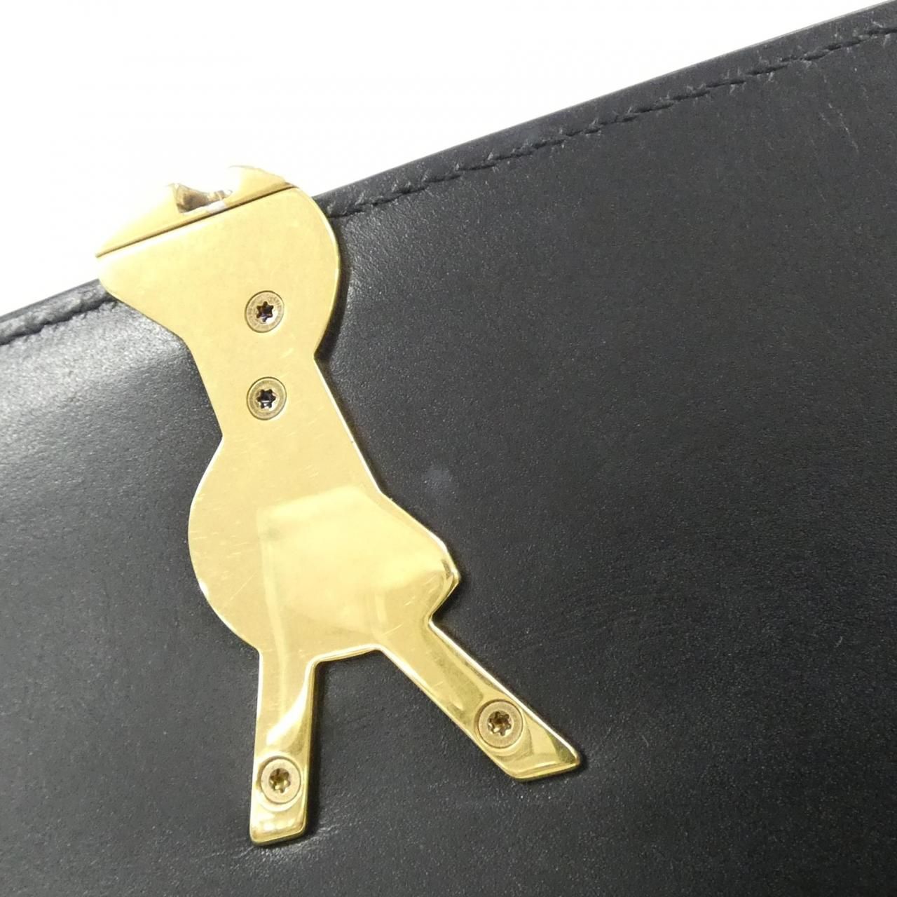 Saint Laurent Solferino Shoulder Bag — view 9