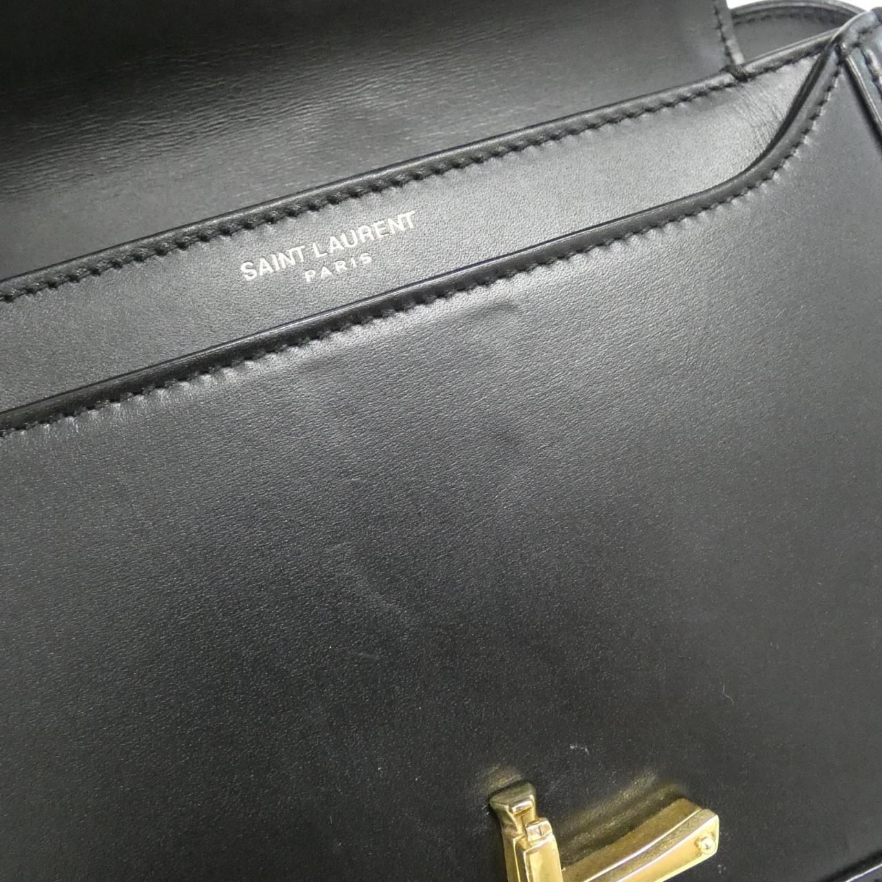 Saint Laurent Solferino Shoulder Bag — view 8