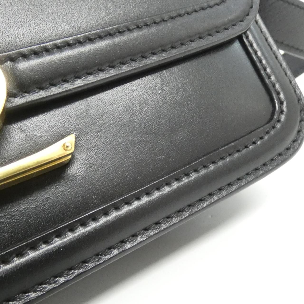Saint Laurent Solferino Shoulder Bag — view 4