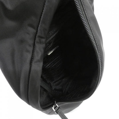 Prada Shoulder Bag Silver — view 8