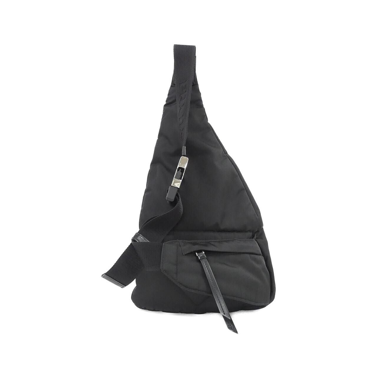 Prada Shoulder Bag Silver — view 2