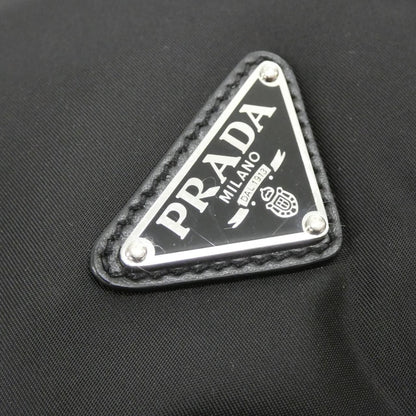 Prada Shoulder Bag Silver — view 4