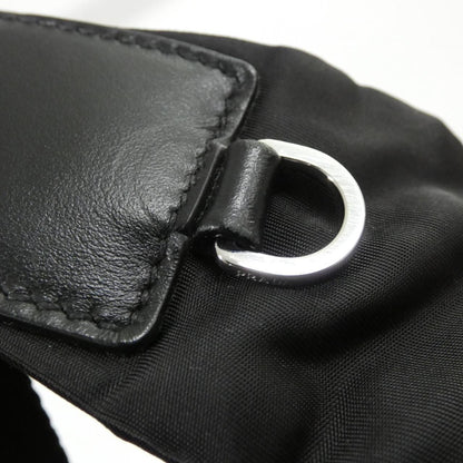 Prada Shoulder Bag Silver — view 5