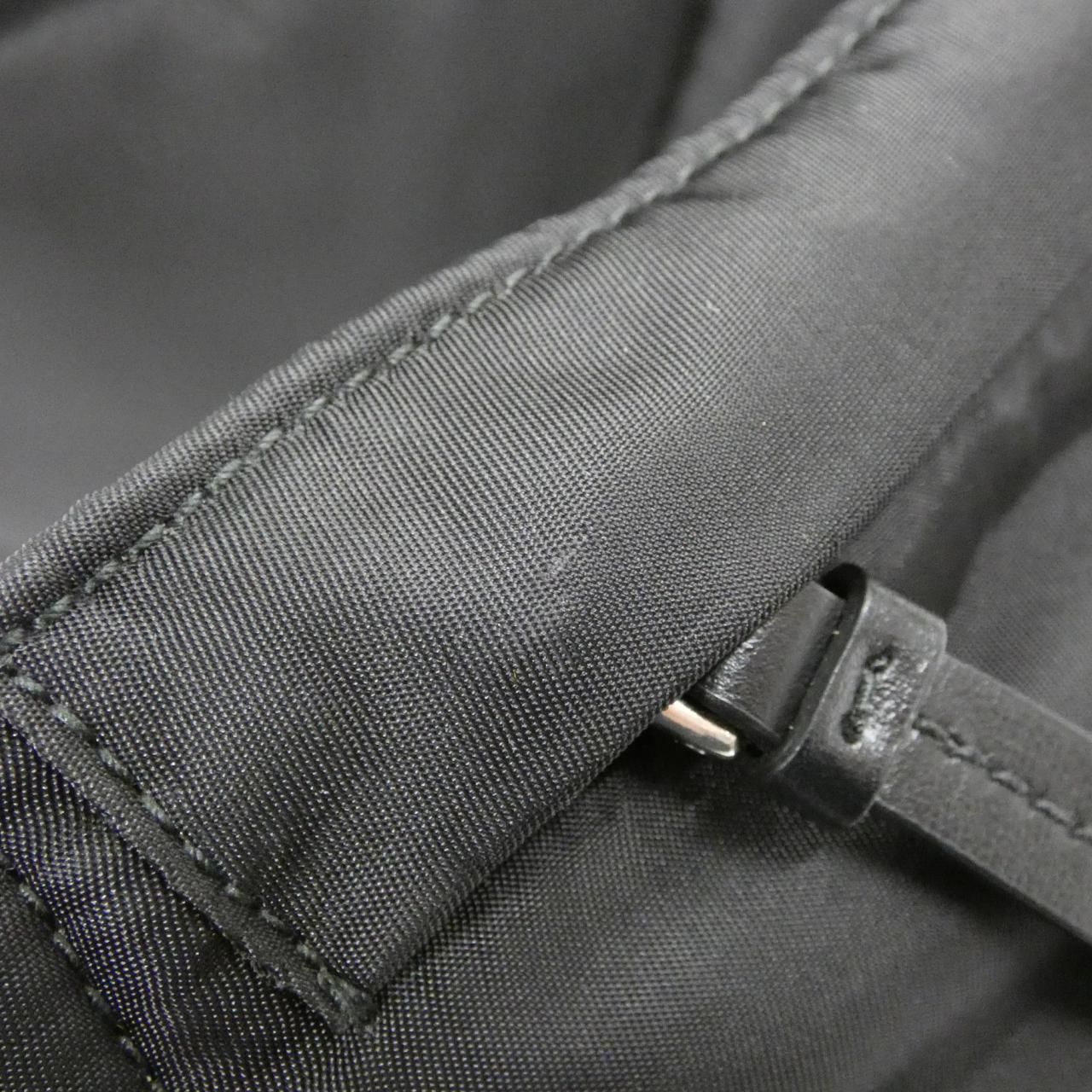 Prada Shoulder Bag Silver — view 6