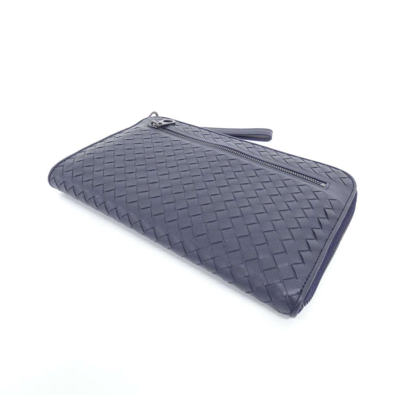 Bottega Veneta Bag Handbag Silver — view 3