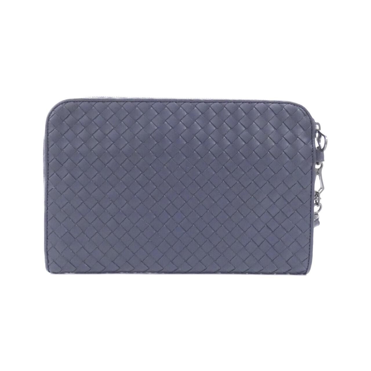 Bottega Veneta Bag Handbag Silver — view 2