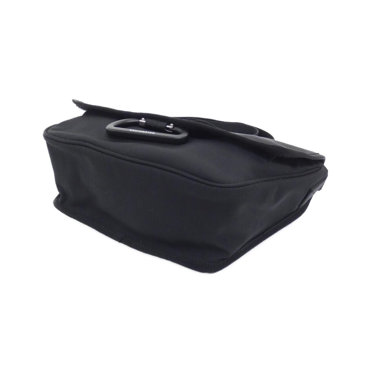 Balenciaga Shoulder Bag Black — view 3