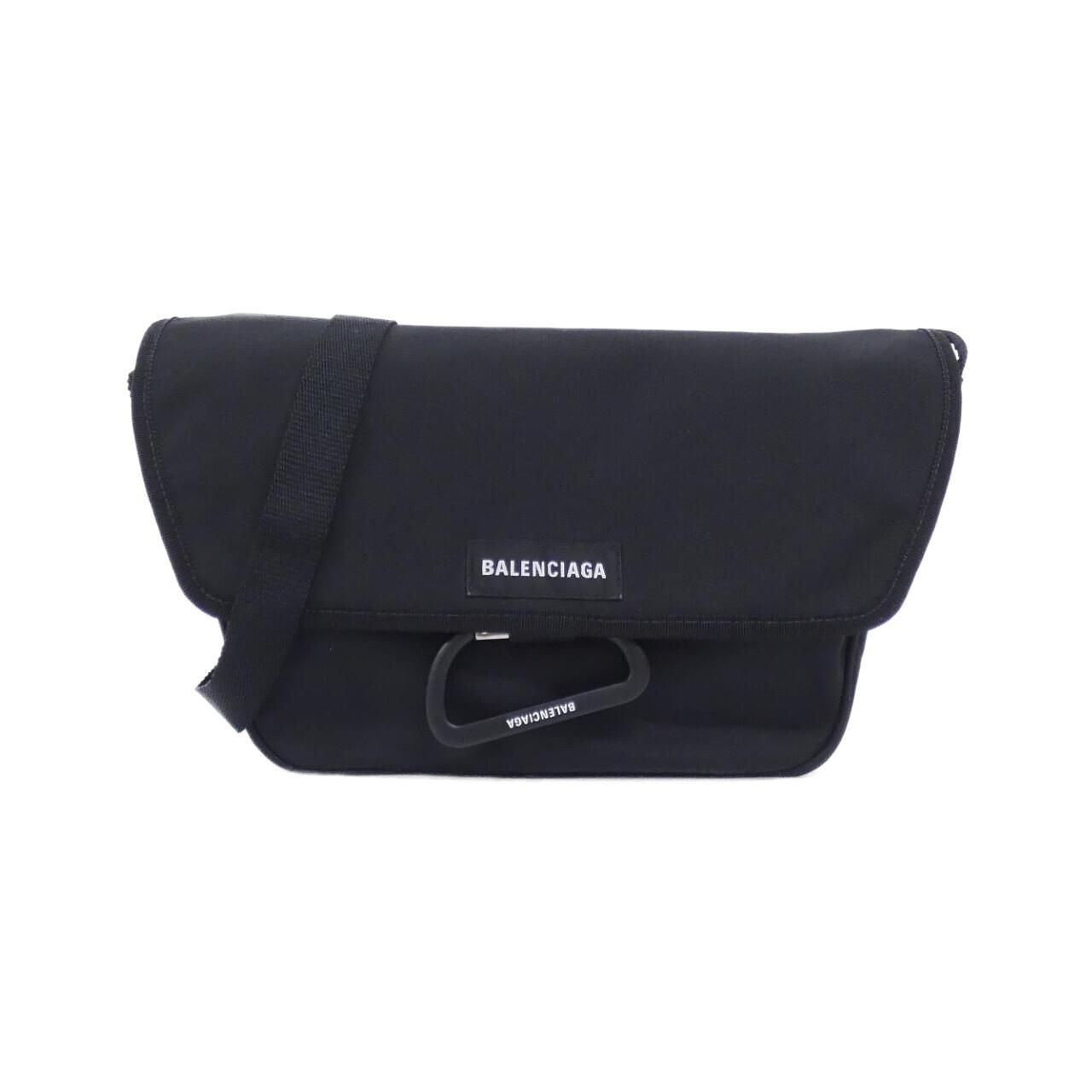 Balenciaga Shoulder Bag Black