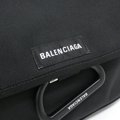 Balenciaga Shoulder Bag Black — view 4