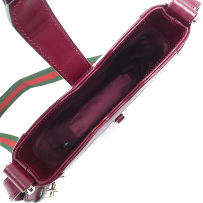 Gucci Shoulder Bag Red — view 7