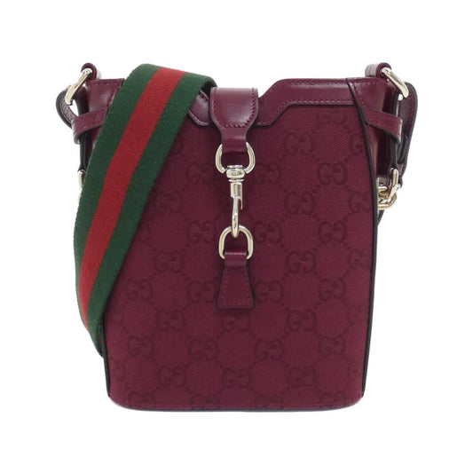 Gucci Shoulder Bag Red