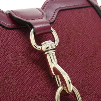 Gucci Shoulder Bag Red — view 4
