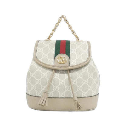 Gucci Uulag Backpack Beige
