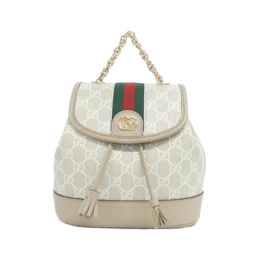 Gucci Uulag Backpack Beige
