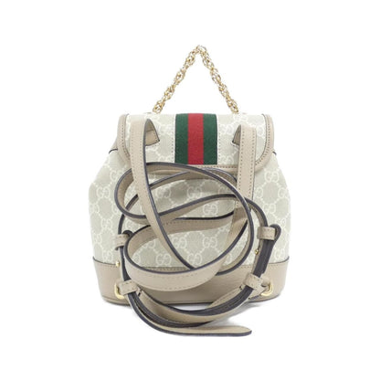 Gucci Uulag Backpack Beige — view 2