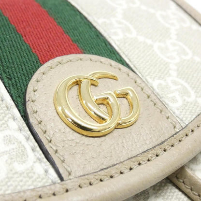 Gucci Uulag Backpack Beige — view 4