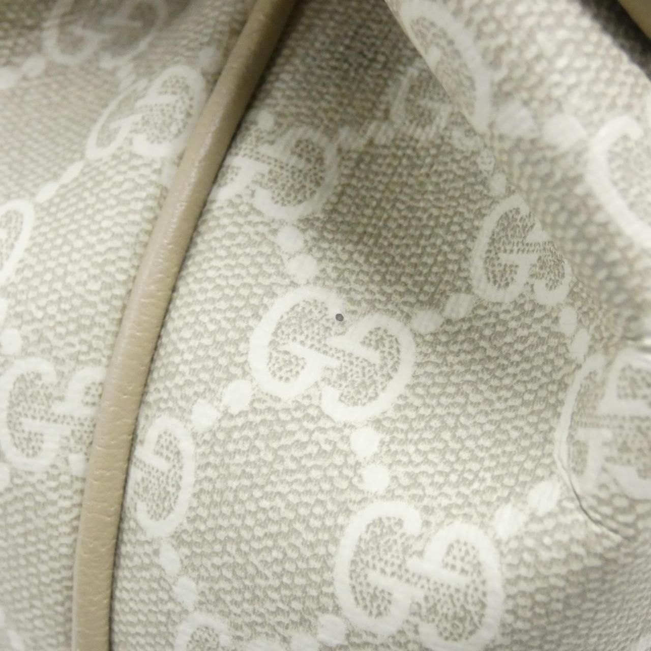 Gucci Uulag Backpack Beige — view 6