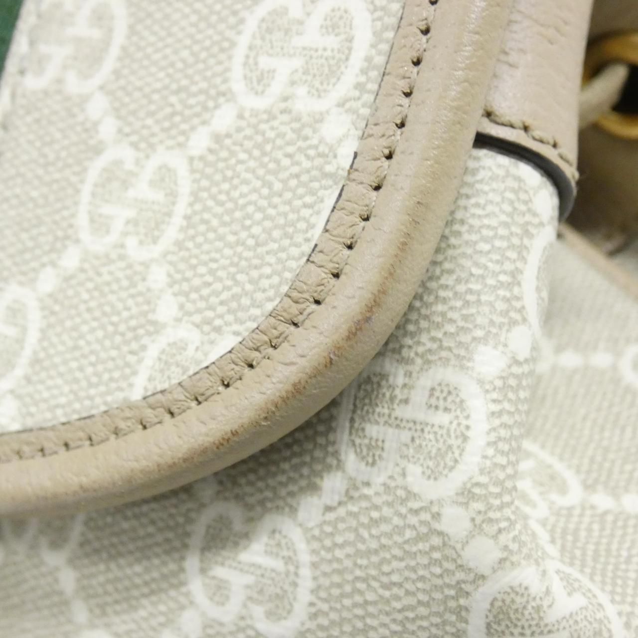 Gucci Uulag Backpack Beige — view 5