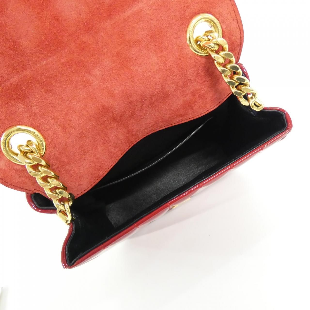 Saint Laurent Vicky Shoulder Bag — view 7