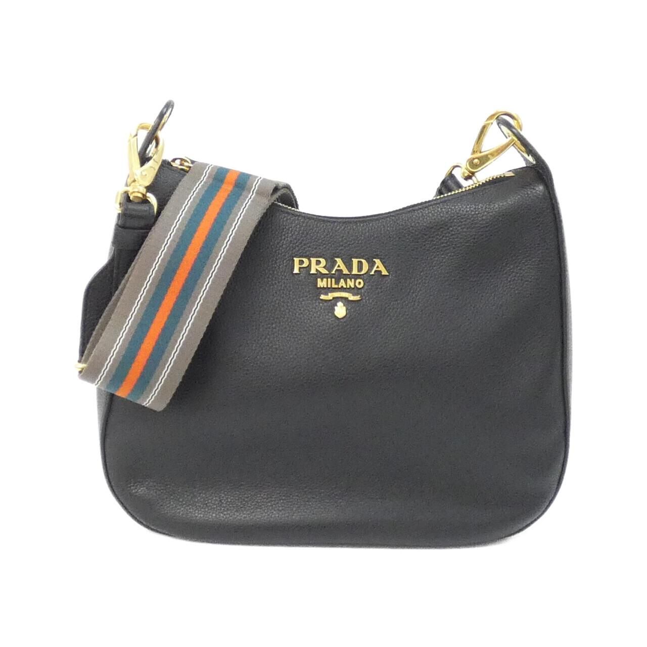 Prada Shoulder Bag Gold