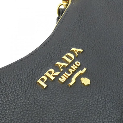 Prada Shoulder Bag Gold — view 8