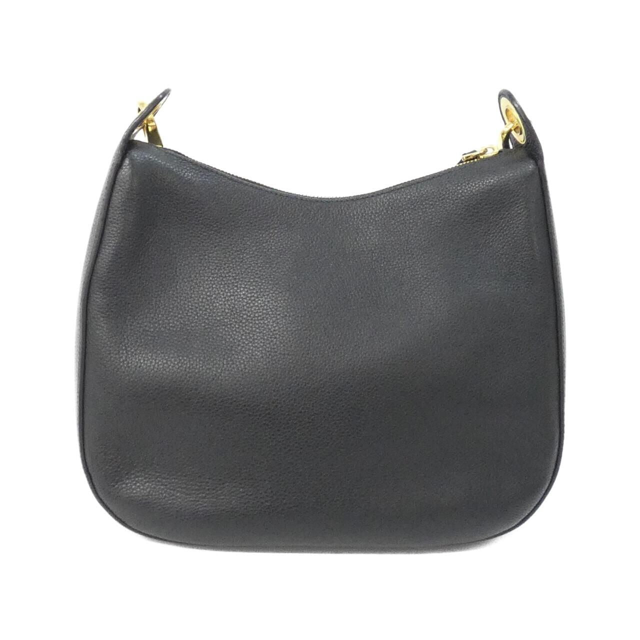Prada Shoulder Bag Gold — view 2