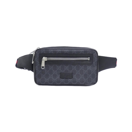 Gucci Waist Bag Belt Bag Black
