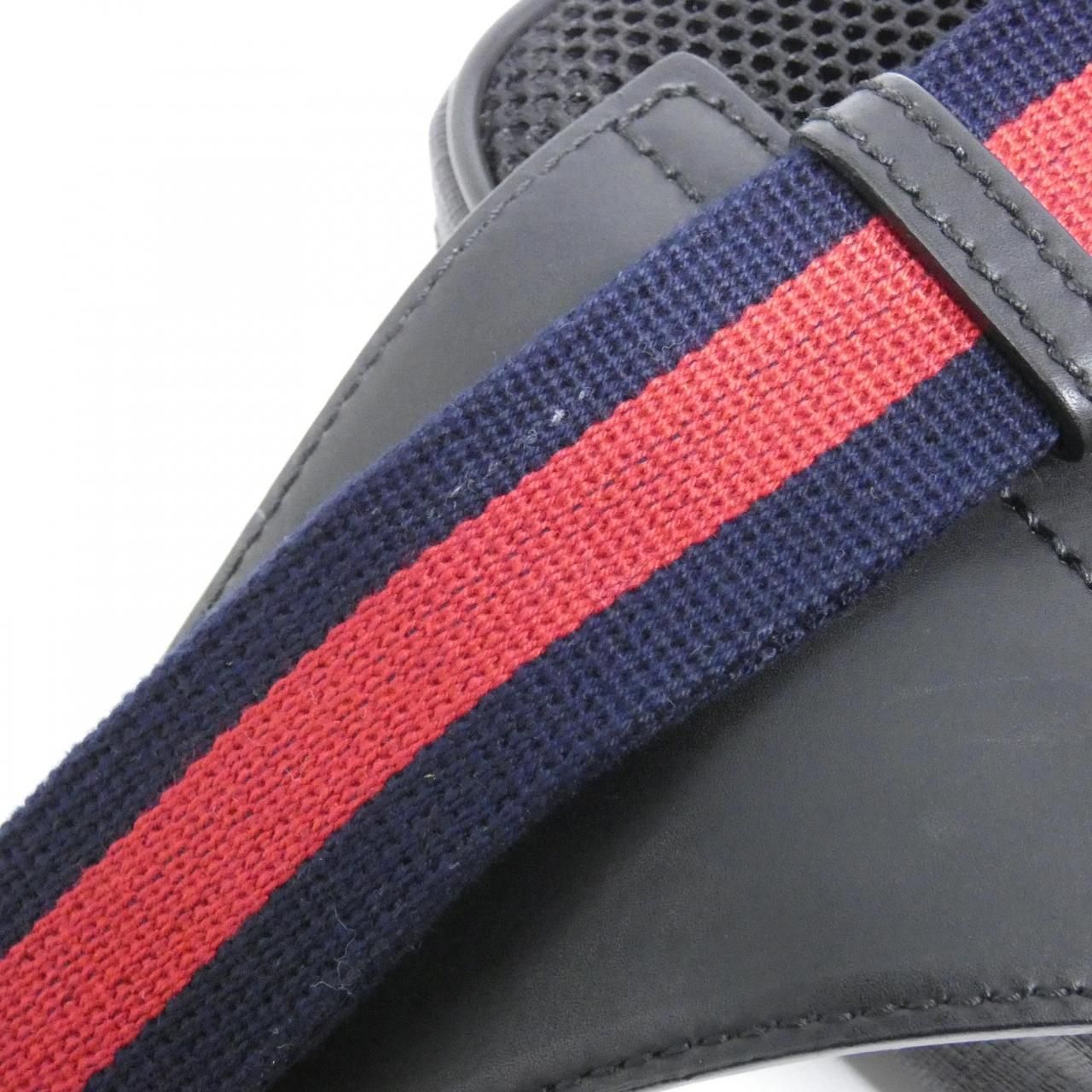 Gucci Waist Bag Belt Bag Black — view 5